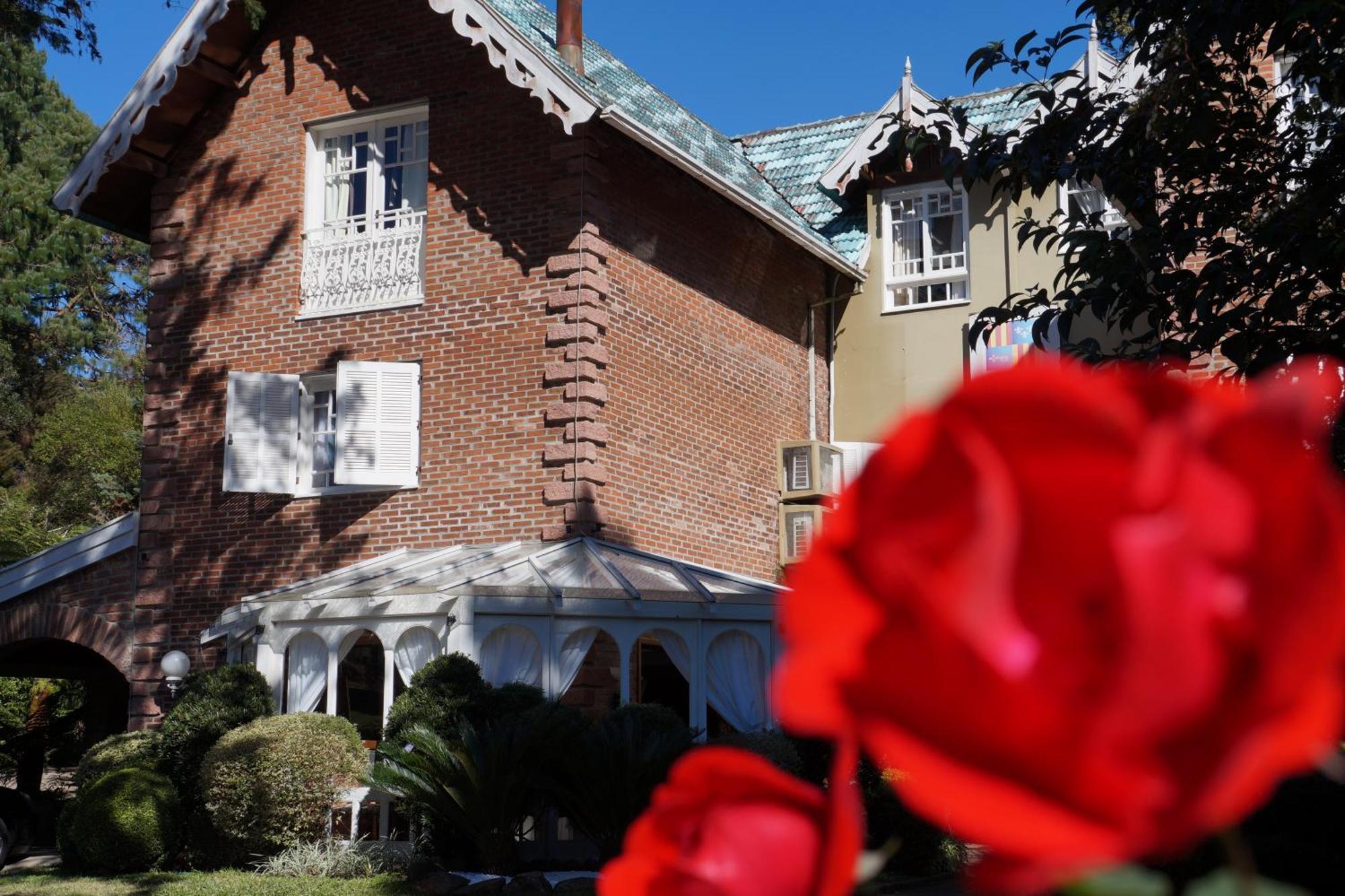 Don Ramon Hotel & Spa Canela Exterior photo