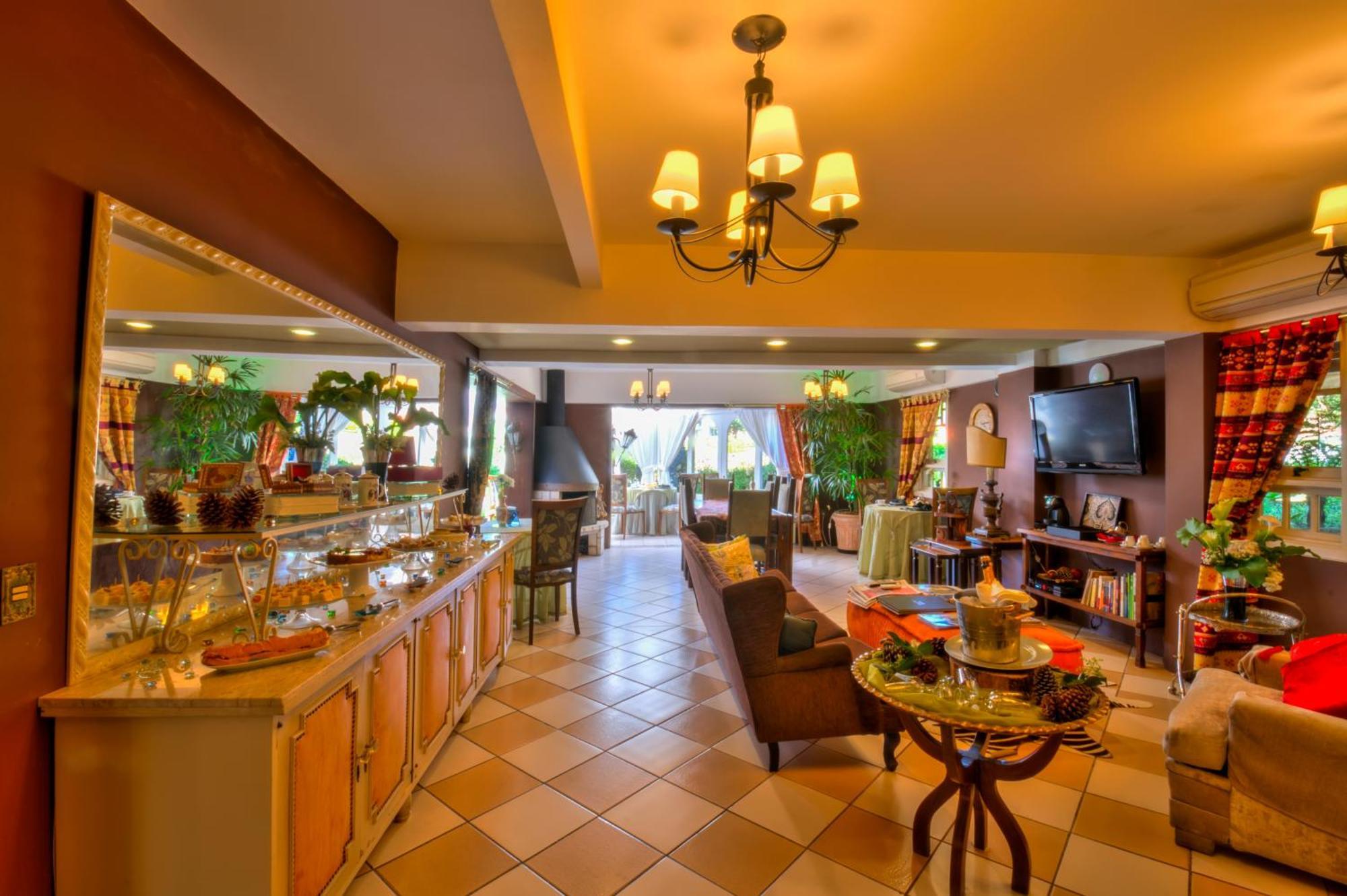 Don Ramon Hotel & Spa Canela Exterior photo