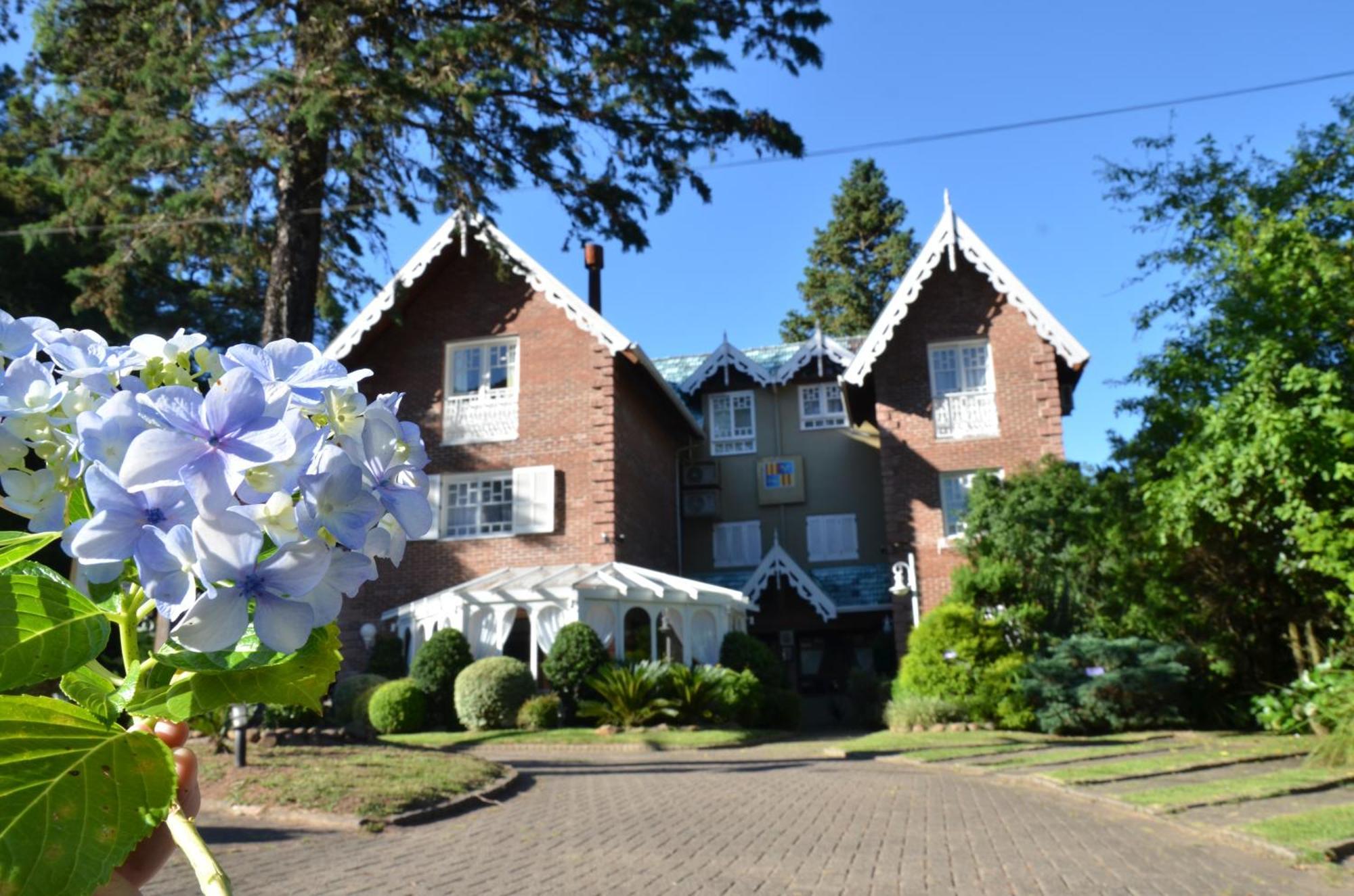 Don Ramon Hotel & Spa Canela Exterior photo